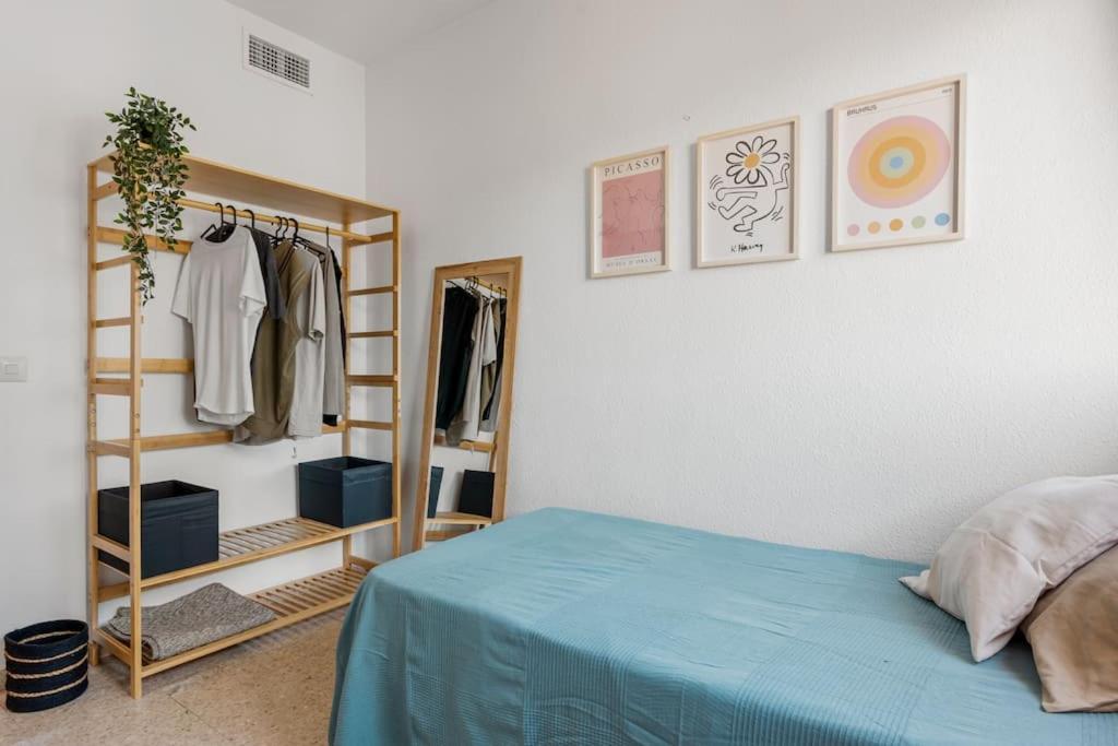 Central Beach Apartment With Free Parking And Pool Марбелья Экстерьер фото